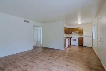 Two bedroom apartments for lease